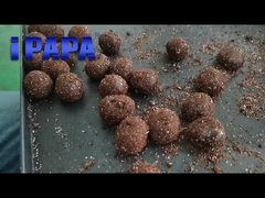 P160 Automatic Center Filled Energy Ball Making Machine