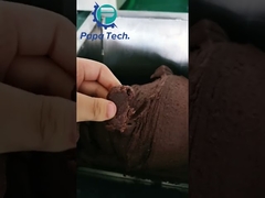 Papa new developed hard protein bar extruding machine