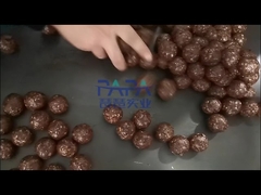 Papa hot selling sticky date ball maker/Small date ball making machine