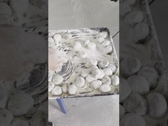 Papa P160 স্বয়ংক্রিয় মোচি আইসক্রিম মেকার/মোচি তৈরির মেশিন