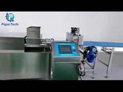 পাপা মাল্টি লাইন চকলেট প্রোটিন ডেট বার উত্পাদন লাইন