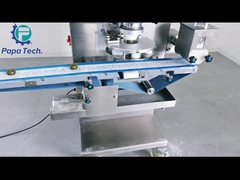 304 Stainlees স্বয়ংক্রিয় P160 Mochi মালকড়ি মেকার মেশিন