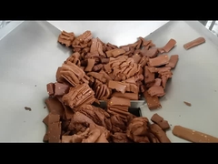 হার্ড বার তৈরির জন্য পাপা সম্পূর্ণ স্বয়ংক্রিয় P400 মাল্টি সারি প্রোটিন শক্তি বার উত্পাদন লাইন