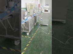 পাপা অটোমেটিক মুনকেক মামউল মেশিন মুন কেক মেকার মেশিনের দাম