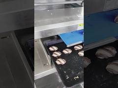 P188 স্বয়ংক্রিয় maamoul কুকি বিক্রয়ের জন্য মেশিন encrusting