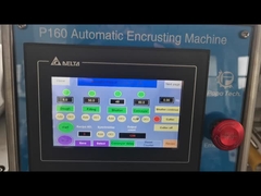 Ss304 মার্জিবান বল রোলিং মেশিন উচ্চ ক্ষমতা 90 পিসি / মিনিট