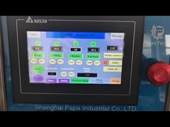 উচ্চ মানের Brigadeiros তৈরির মেশিন/চকোলেট Brigadeiros বল রোলার মেশিন